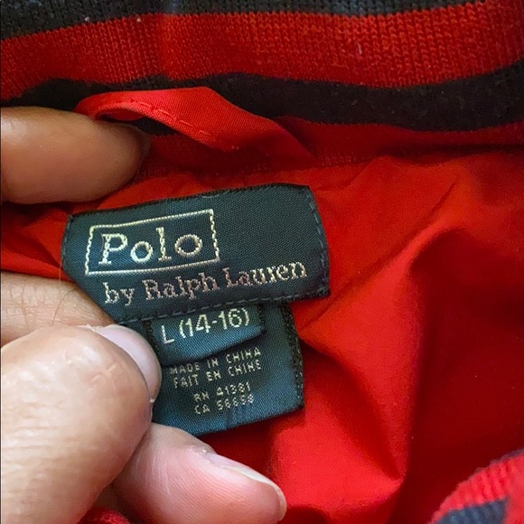 Polo windbreak jacket - Picture 2 of 6